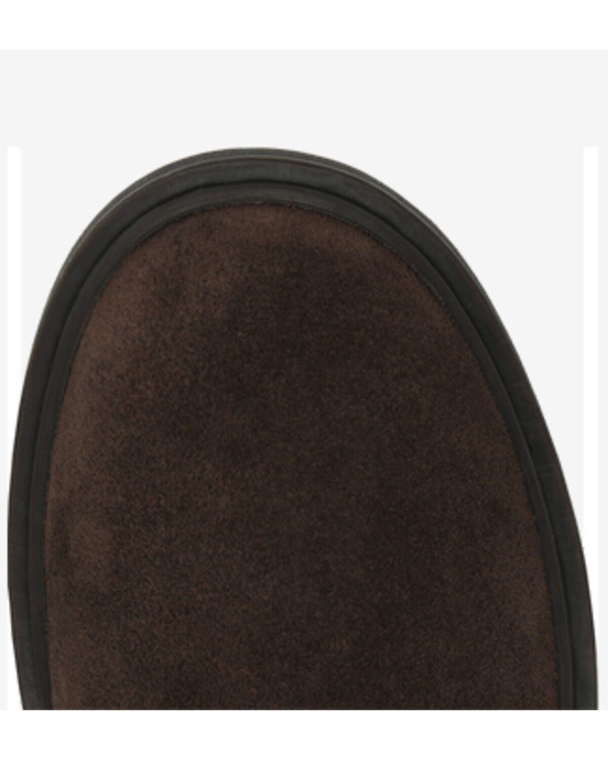 Image #6 - Born Women's Bradey Shearling Casual Boots - Round Toe, Dark Brown, hi-res