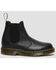 Image #2 - Dr. Martens 2976 Slip Resisting Chelsea Boots - Round Toe, Black, hi-res