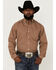 Ariat Men's WF Solid Long Sleeve Button-Down Western Shirt , , hi-res
