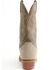 Image #5 - Dan Post Men's Creed Western Boots - Square Toe, Grey, hi-res