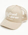 Image #1 - Shyanne Women's Break Horses Not Hearts Ball Cap, Brown, hi-res