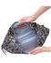 Hobo Women's Paulette Pixel Snake Print Shoulder Bag , Multi, hi-res