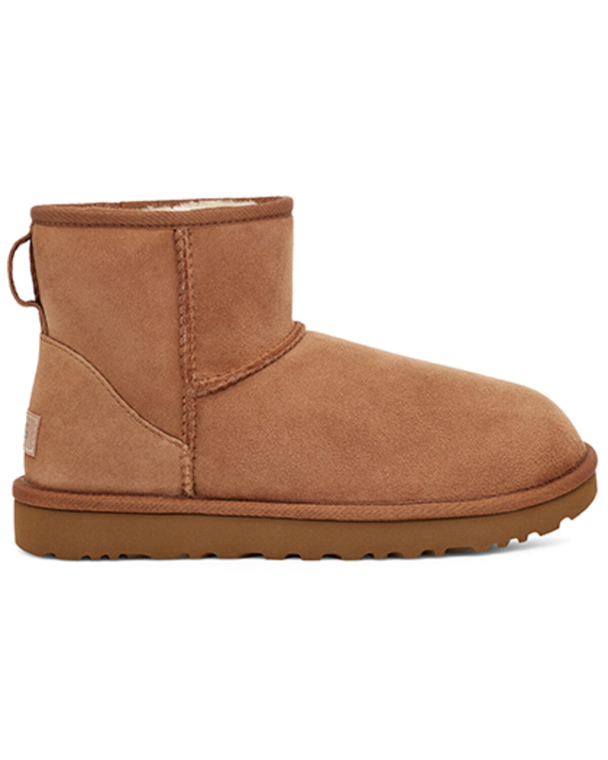 Image #2 - UGG Women's Classic Mini II Boot, Chestnut, hi-res