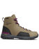 Image #2 - Danner Women's Stronghold Waterproof Work Boots - Composite Toe, Grey, hi-res