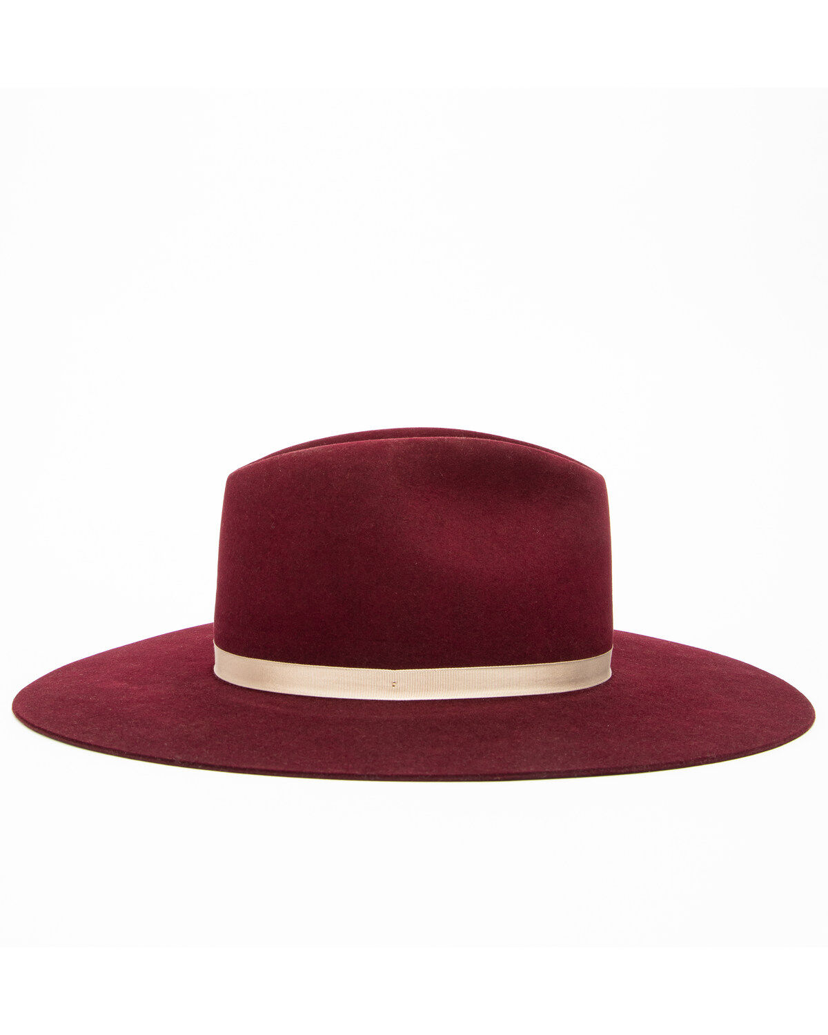 Image #3 - Rodeo King Women's 7X Tracker Pinch Front Fur Felt Hat, , hi-res