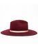 Image #3 - Rodeo King Women's 7X Tracker Pinch Front Fur Felt Hat, , hi-res