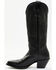 Image #3 - Idyllwind Women's Actin Up Western Boots - Round Toe, Black, hi-res