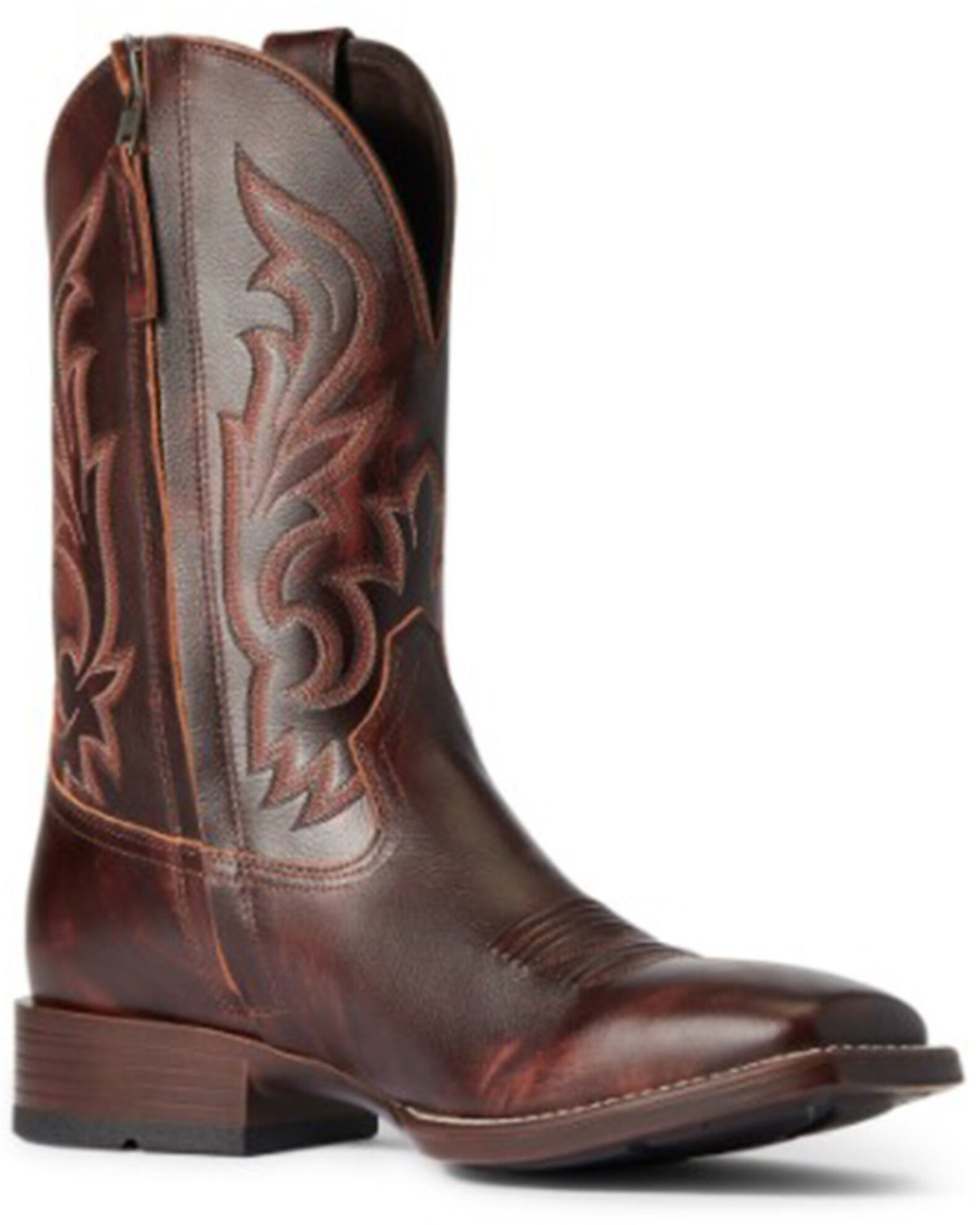 Slim clearance cowboy boots