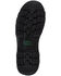 Image #4 - Ad Tec Men's 6" Lace-Up Work Boots - Composite Toe, Black, hi-res