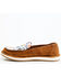 Image #3 - Myra Bag Women's Hazel Print Slip-On Casual Sneaker - Moc Toe, Lt Brown, hi-res