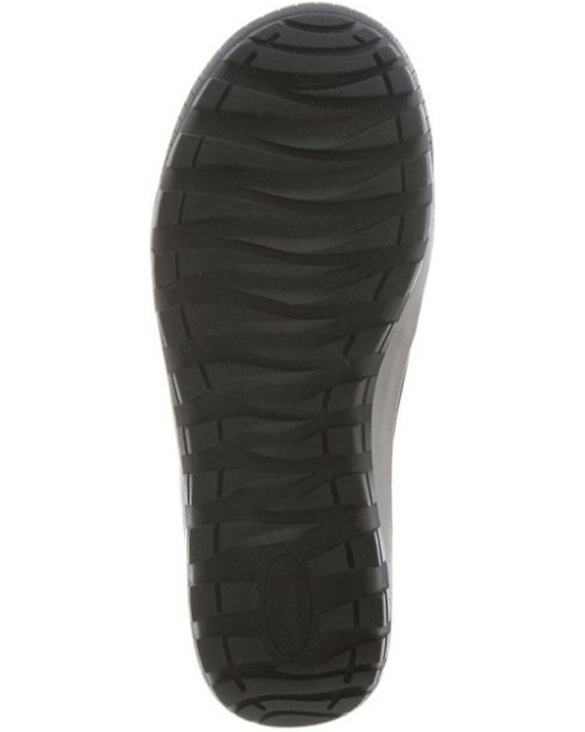 Image #4 - Bearpaw Women's Isabella 12" Waterproof Lace-Up Boots - Round Toe, Black, hi-res