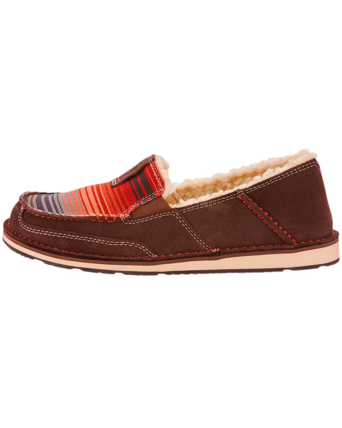 ariat fleece lined cruisers
