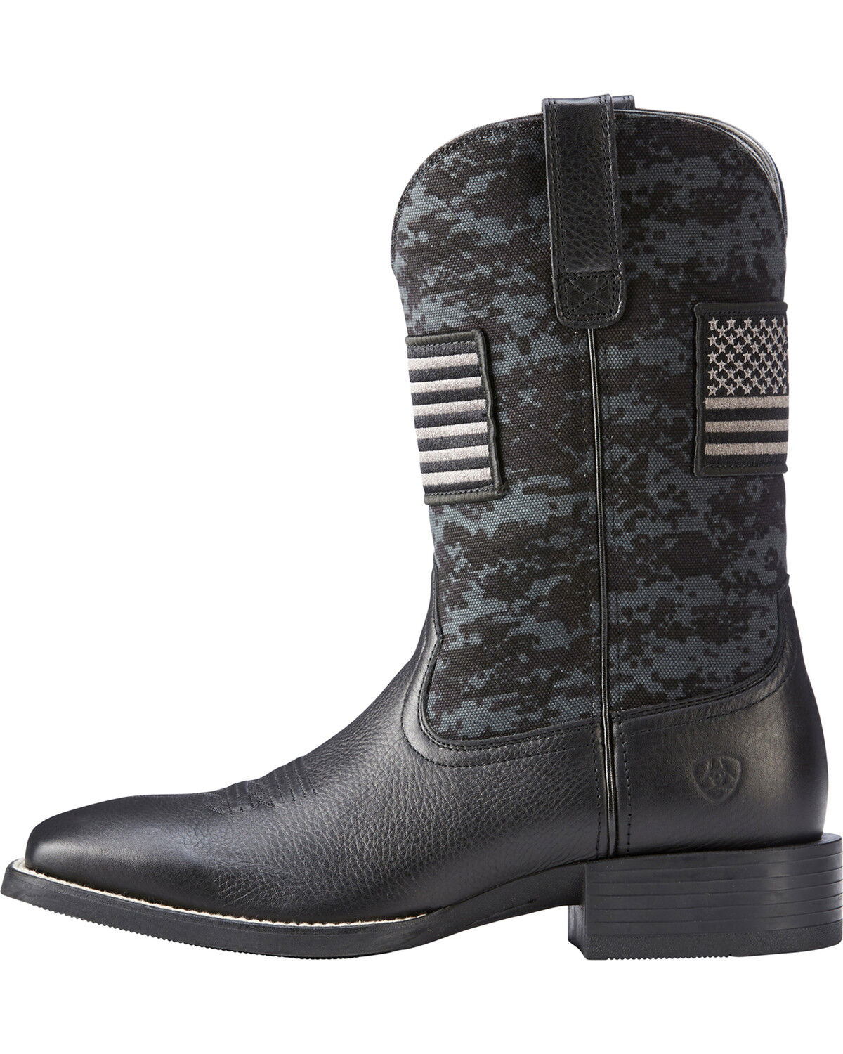 ariat boots camo