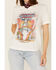 Wrangler Women's Retro Music Graphic Tee, Ivory, hi-res
