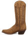 Image #3 - Laredo Women's Ashlee Western Boots - Snip Toe, Tan, hi-res