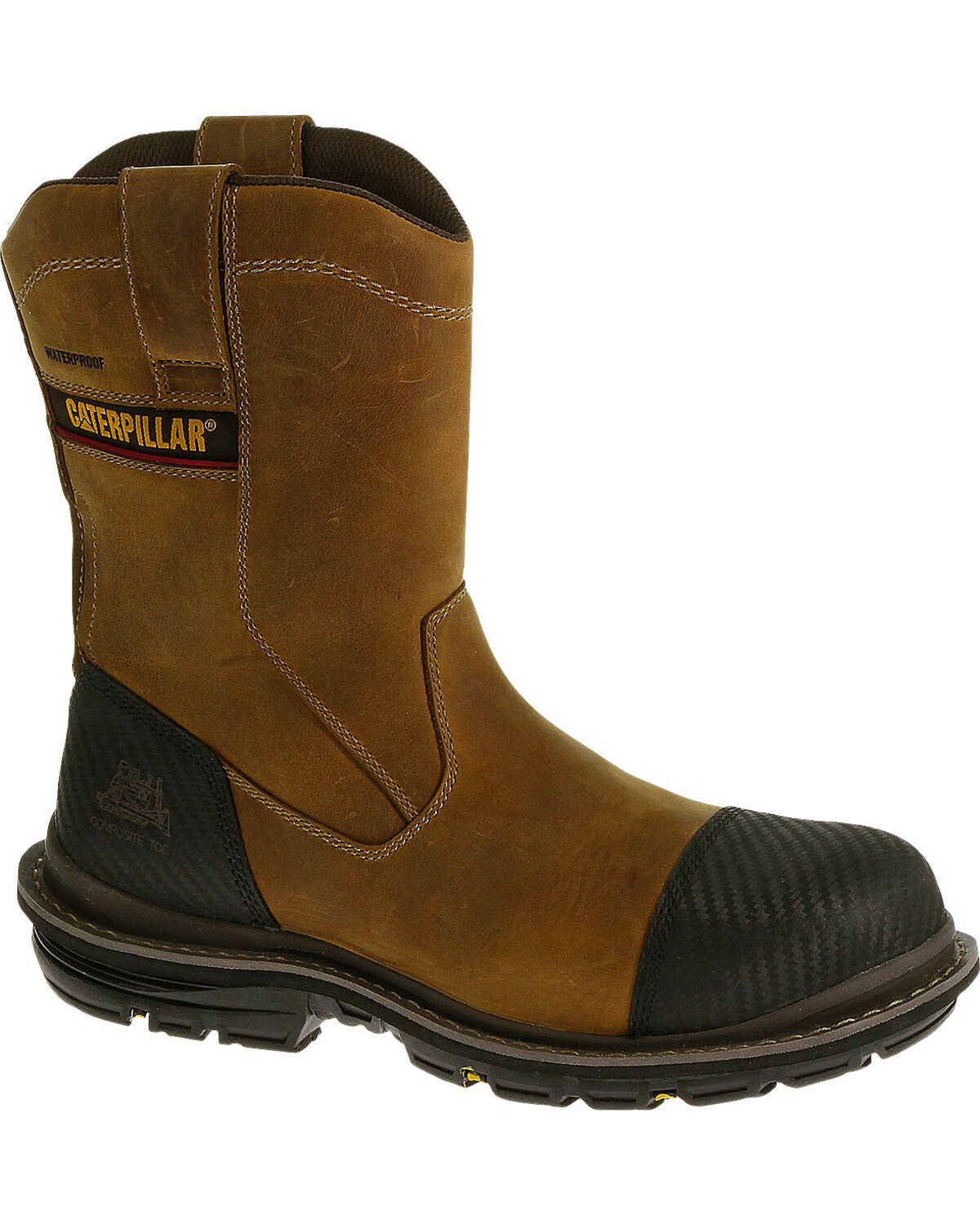 caterpillar cowboy boots