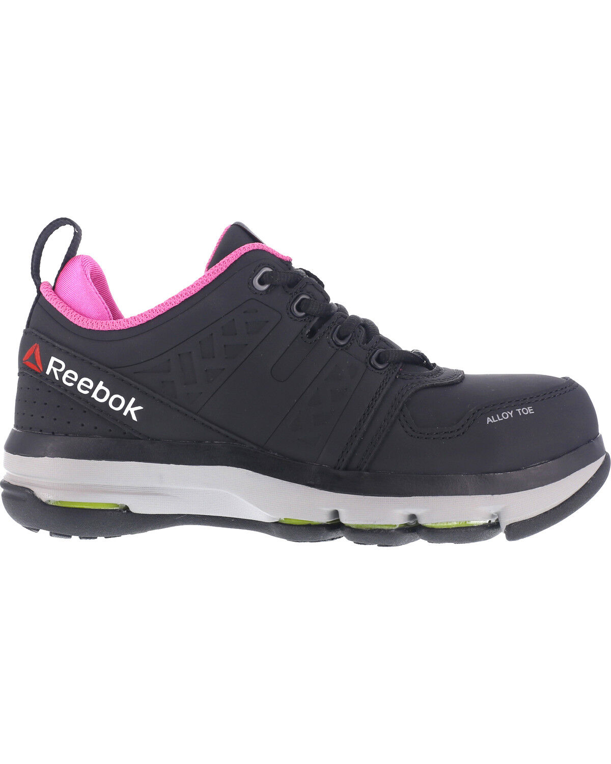 reebok alloy toe womens