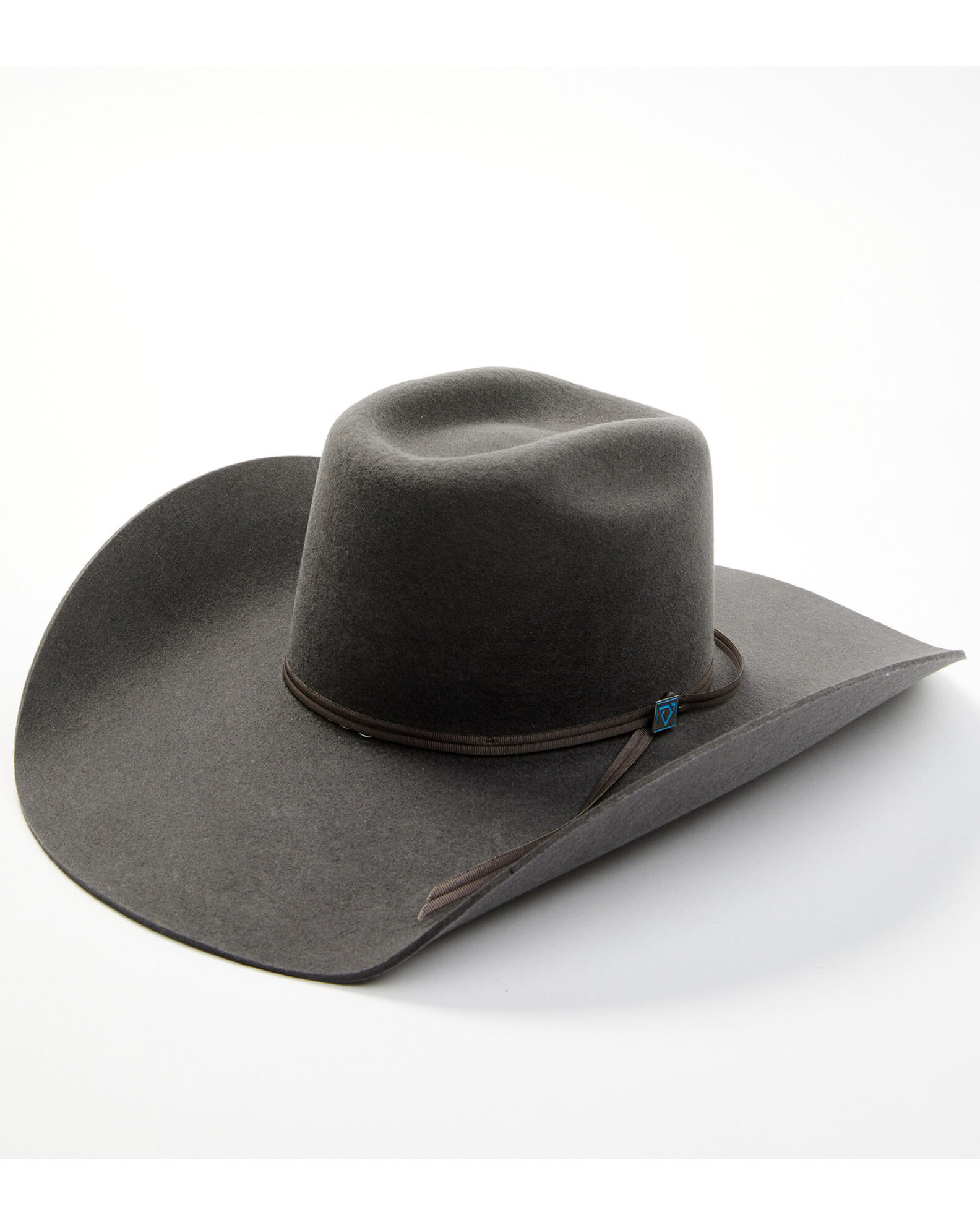 Resistol Men's Cattleman Wool Western Hat