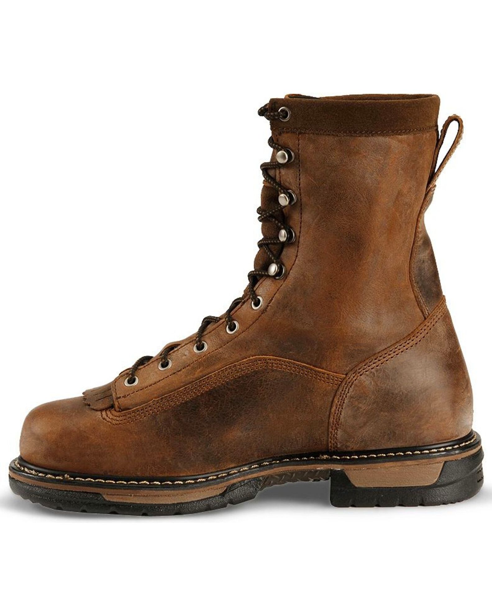 Rocky ironclad steel toe sale
