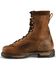 Image #3 - Rocky Men's Iron Clad Work Boots, Copper, hi-res