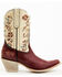 Image #2 - Yippee Ki Yay by Old Gringo Women's Bruni Floral Embroidered Western Boots - Round Toe, , hi-res