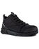 Image #1 - Reebok Men's Fusion Formidable Work Shoes - Composite Toe, Black, hi-res