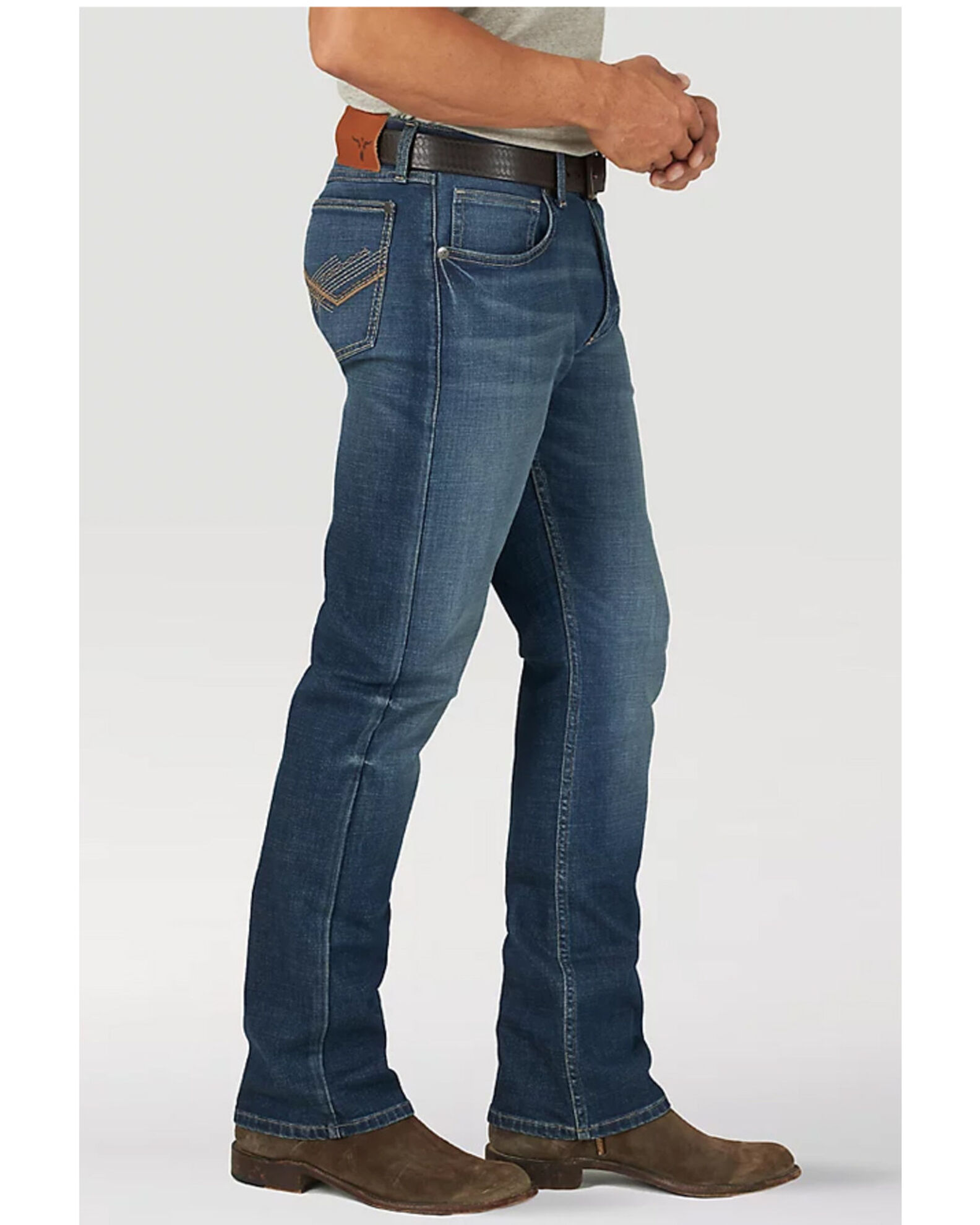 Wrangler sales vintage slim