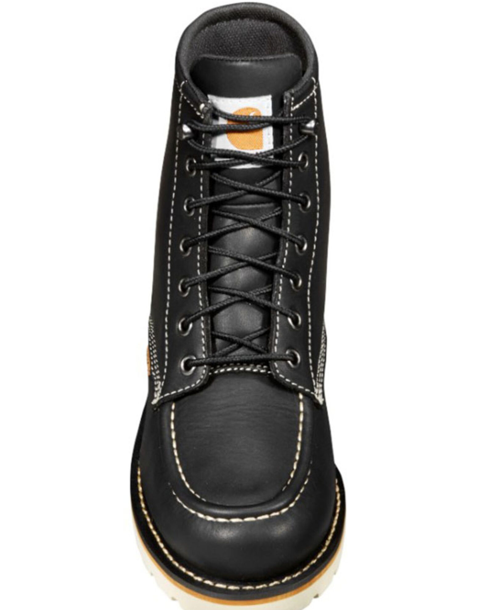 Carhartt work boots black hotsell