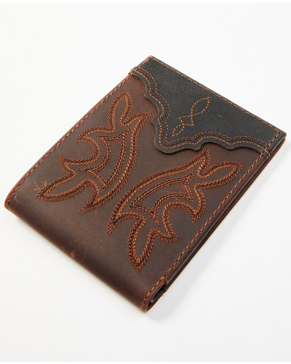 Product Name:  Cody James Black 1978® Men's Vance Exotic Lizard Bifold Wallet