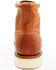 Image #5 - Thorogood Men's 6" Moc Toe Lace-Up Work Boots, Tan, hi-res