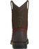 Image #4 - Ariat Men's Overdrive XTR H20 Pull On Work Boots - Steel Toe, , hi-res
