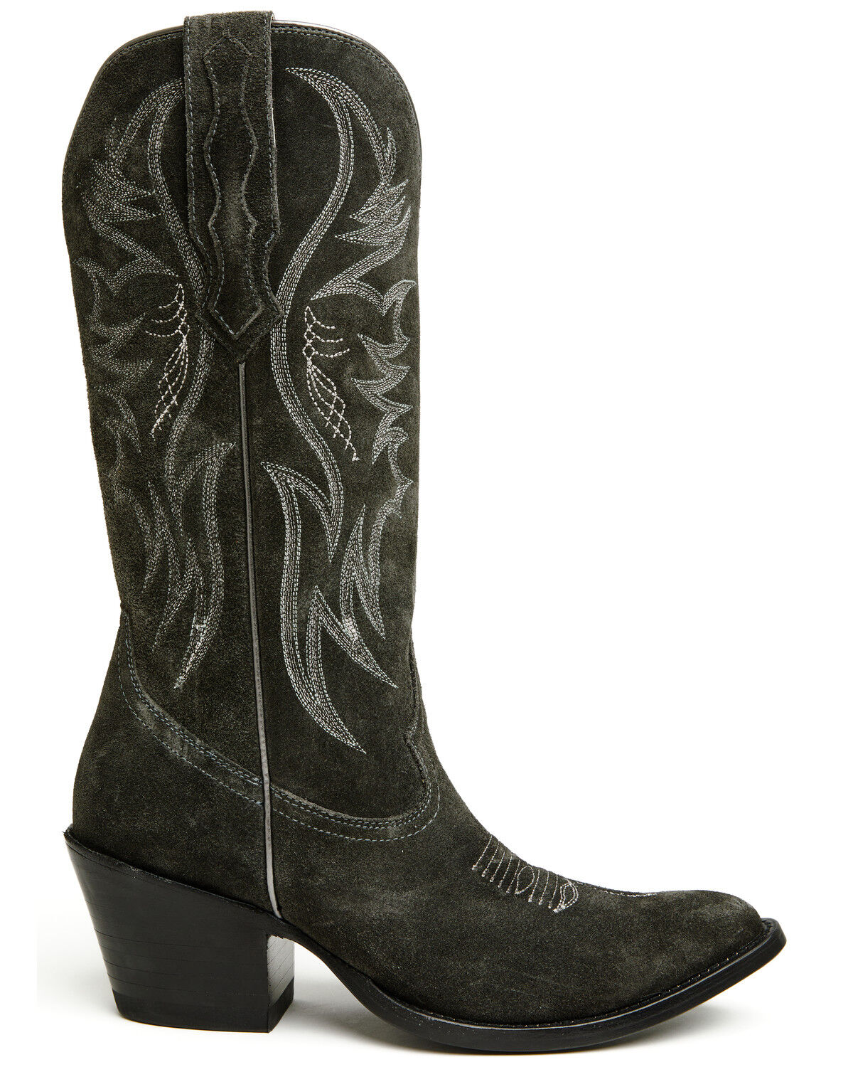 Image #2 - Idyllwind Women's Charmed Life Western Boots - Round Toe, Charcoal, hi-res