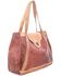 Image #2 - Bed Stu Women's Proper Shoulder Bag, Brown, hi-res