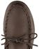 Image #3 - Men's Minnetonka Moosehide Classic Moccasins - Wide, , hi-res