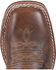 Smoky Mountain Boys' Jesse Western Boots - Square Toe , Brown, hi-res