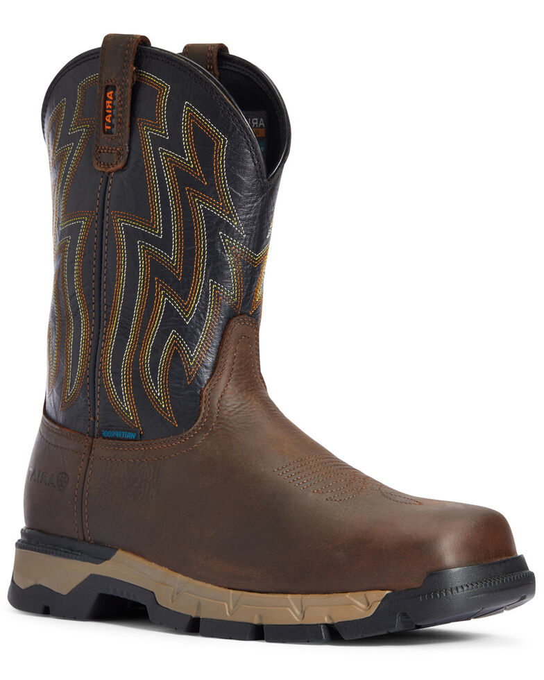 rebar flex work boot