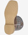 Image #6 - Smoky Mountain Little Boys' Frisco Performance Western Boots - Broad Square Toe, Grey, hi-res
