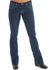 Image #3 - Cowgirl Tuff Women's Medium Wash Boot Cut Jeans, , hi-res