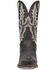 Image #4 - Dan Post Men's Diesel Western Boots - Snip Toe, Black, hi-res