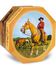 Image #4 - Larry Mahan Belly Opulento 30X Felt Cowboy Hat, Belly, hi-res