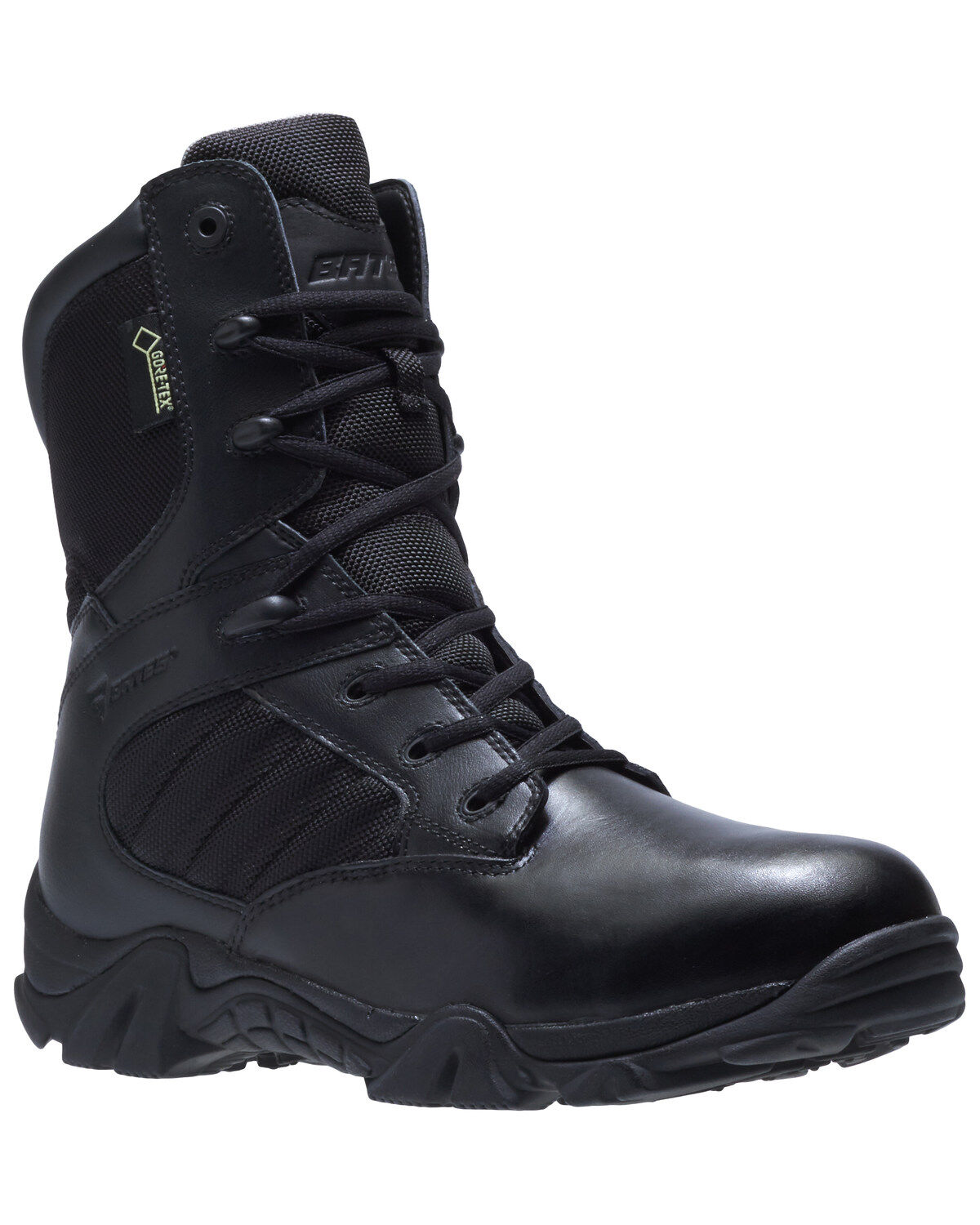 Image #1 - Bates Men's GX-8 Insulated Work Boots - Soft Toe, , hi-res