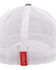HOOey Men's Doc Logo Patch Soft Mesh Flex Fit Ball Cap , Blue, hi-res