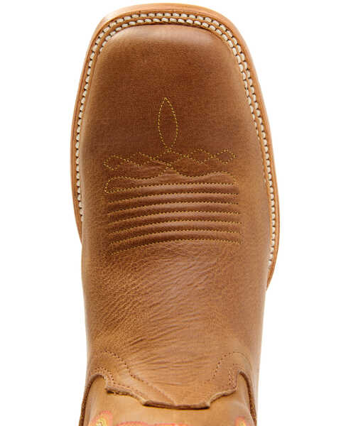 Image #12 - Cody James®  Men's Square Toe Western Boots, Brown, hi-res