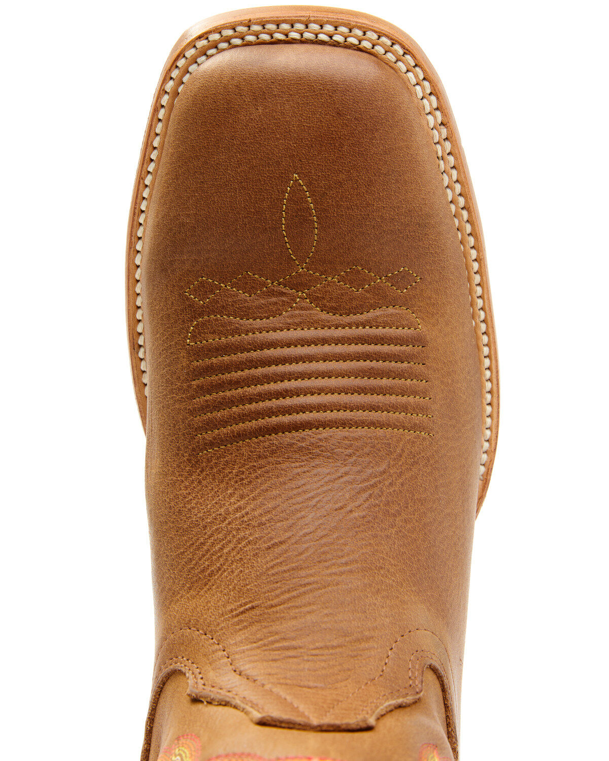 Image #12 - Cody James® Men's Square Toe Western Boots, Brown, hi-res