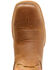 Image #12 - Cody James® Men's Square Toe Western Boots, Brown, hi-res