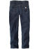 Image #4 - Carhartt Men's Flame Resistant RuggedFlex Traditional Fit Jeans - Big & Tall, , hi-res