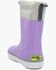 Image #5 - Western Chief Girls' Element Rain Boots, Purple, hi-res