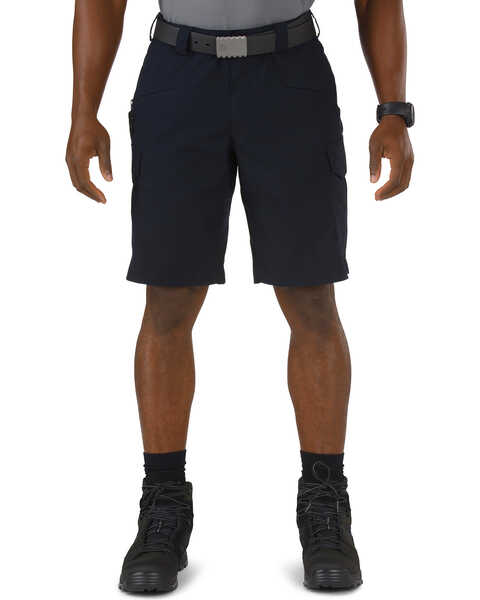 5.11 Tactical Men's Stryke Shorts, Navy, hi-res