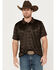 Image #1 - RANK 45® Men's Southwestern Polo, , hi-res
