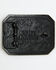 Image #2 - Cody James Scroll Work Long Horn Belt Buckle, Gold, hi-res
